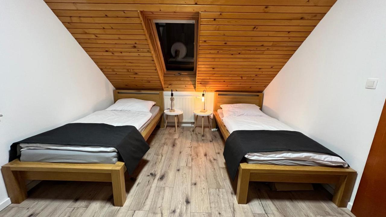 Snezienkad Vysoké Tatry Buitenkant foto